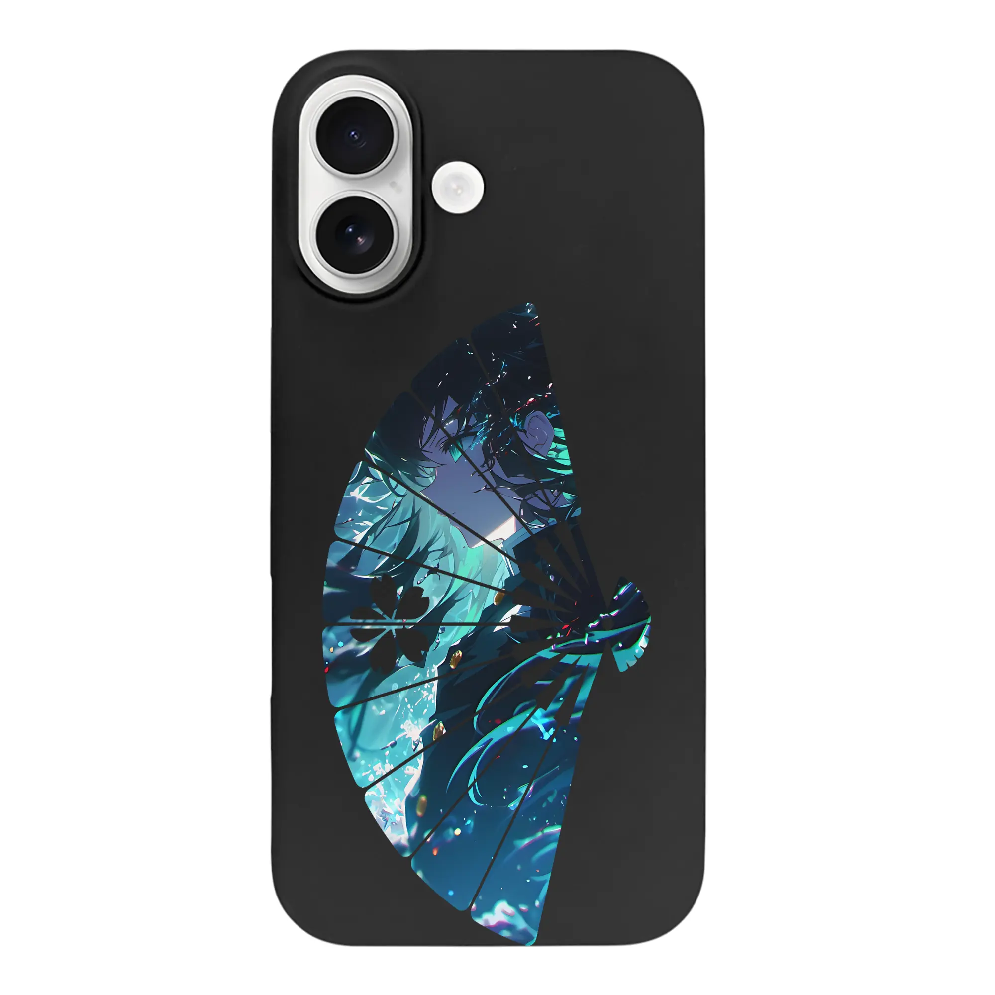 鬼滅の刃 グッズ,時透 無一郎 - iPhone 17 シリーズ シリコンケース 薄型 耐衝撃 指紋防止 ソフトタッチカバー 精密フィット 傷防止 保護ケース iPhone 17/17 Air/17 Pro/17 Pro Max 対応